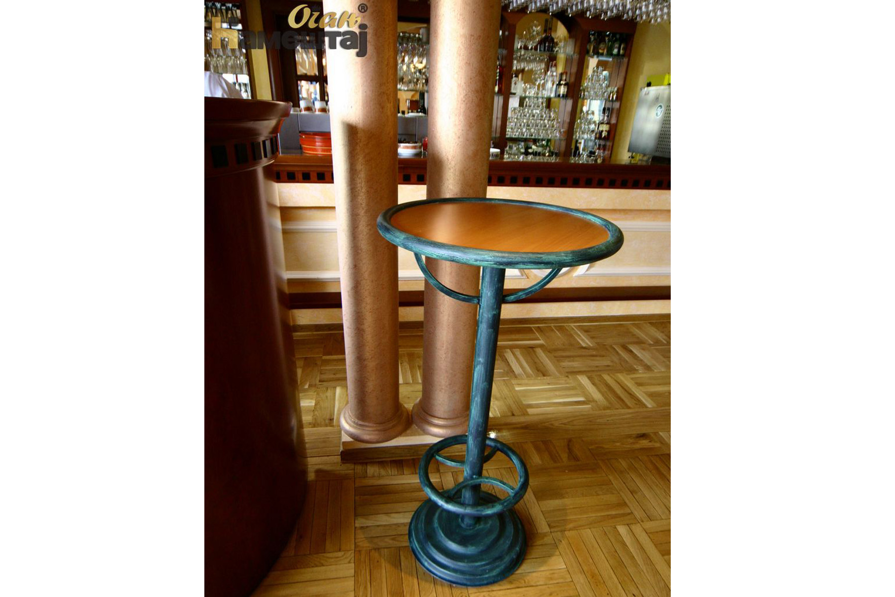 AMBOSS furniture - category stocici - artikal - Rotam